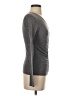 Everlane Gray Long Sleeve Top Size XXS - photo 4