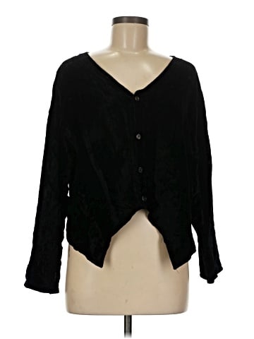CP Shades Long Sleeve Blouse (view 1)