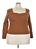 Old Navy Brown Pullover Sweater Size 3X - photo 1