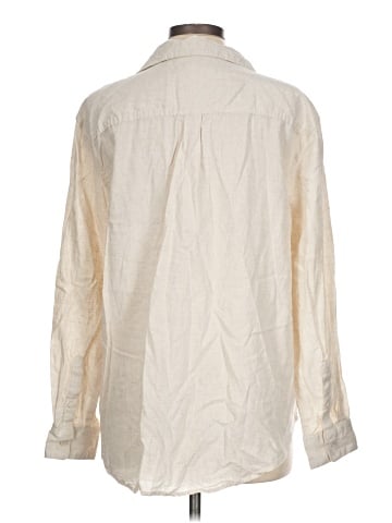 Cali Long Sleeve Button-Down Shirt (view 2)