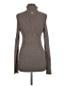 Guess Brown Turtleneck Sweater Size M - photo 2