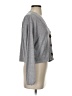 Open Edit Gray Cardigan Size XS - photo 4