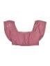 Assorted Brands Pink Swimsuit Top Size M - photo 1