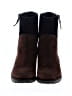 Via Spiga 100% Leather Brown Boots Size 7 - photo 2