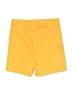 Unbranded Solid Yellow Athletic Shorts Size S - photo 2