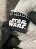 Star Wars Silver Sweatshirt Size 3T - photo 3