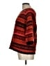 Ann Taylor LOFT Stripes Red Pullover Sweater Size L - photo 5