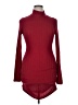 Commense Burgundy Cocktail Dress Size XL - photo 1