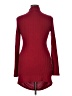 Commense Burgundy Cocktail Dress Size XL - photo 2