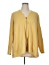 LOGO Lounge Yellow Cardigan Size XL - photo 1