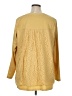 LOGO Lounge Yellow Cardigan Size XL - photo 2