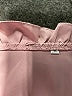 Unbranded Pink Long Sleeve Blouse Size M - photo 7
