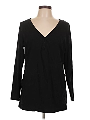 Lindex Long Sleeve Top (view 1)