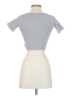 Aster Gray Short Sleeve Top Size Sm - Med - photo 2
