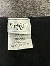 Spirit Black Bodysuit Size S - photo 3
