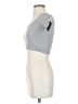 Aster Gray Short Sleeve Top Size Sm - Med - photo 5