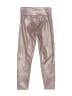 Gap Fit Metallic Silver Active Pants Size 6 - 7 - photo 2