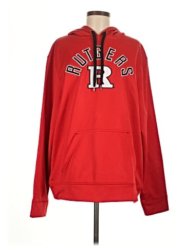 Top of the World Pullover Hoodie (view 1)