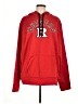 Top of the World 100% Polyester Red Pullover Hoodie Size XL - photo 1