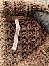 Free People 100% Cotton Brown Pullover Sweater Size XS - photo 6