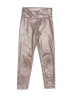 Gap Fit Metallic Silver Active Pants Size 6 - 7 - photo 1