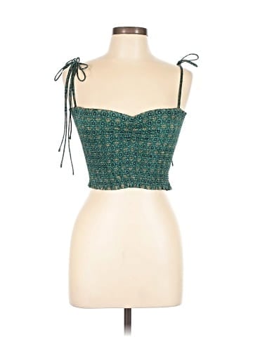 Reset Sleeveless Blouse (view 1)