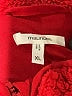 Maurices 100% Polyester Red Fleece Size XL - photo 6