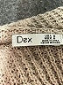 Dex Gray Pullover Sweater Size M - photo 7