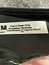 Goldsheep Graphic Black Leggings Size M - photo 7