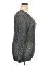 I.N. Studio Metallic Gray Pullover Sweater Size 2X - photo 4