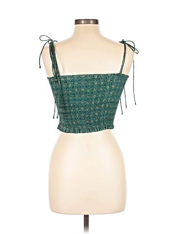 Reset Sleeveless Blouse (view 2)
