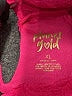 Planet Gold Pink Cocktail Dress Size XL - photo 7
