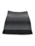 Ixspa Chevron-herringbone Gray Casual Skirt Size M - photo 1