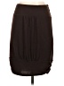 Express Solid Brown Casual Skirt Size S (estimated) - photo 2