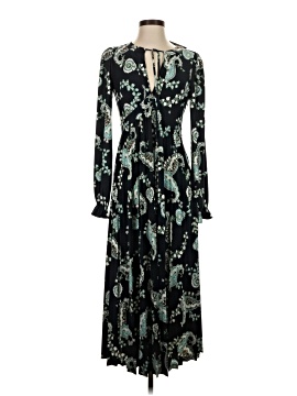 chinese dress ladies Tommy Hilfiger Women's Dresses Maxi,Black/Blue,2 at Amazon Women's Clothing  store