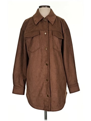 Pilcro Coat (view 1)