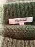 Madewell Green Pullover Sweater Size XS - photo 7