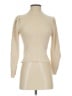 Zara Ivory Turtleneck Sweater Size S - photo 1