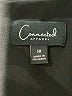 Connected Apparel Black Jumpsuit Size 10 - photo 4
