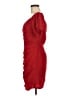 Walter Baker 100% Polyester Red Casual Dress Size 8 - photo 5