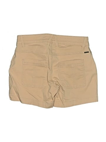 PrAna Khaki Shorts (view 2)