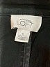 Ann Taylor LOFT Black Blazer Size 8 - photo 6