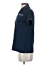 Antigua 100% Polyester Blue Short Sleeve Polo Size S - photo 5