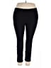 Liz Claiborne Solid Black Active Pants Size XXL (petite) - photo 1
