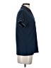 Antigua 100% Polyester Blue Short Sleeve Polo Size S - photo 4