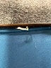 LUCCA Color Block Blue Casual Dress Size S - photo 7