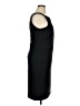 Sangria Solid Black Cocktail Dress Size 14 - photo 4