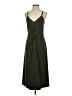 MICHAEL Michael Kors Solid Green Cocktail Dress Size S - photo 1