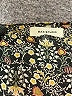 Max Studio 100% Polyester Black 3/4 Sleeve Blouse Size M (estimated) - photo 7
