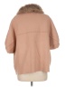 Dolce Cabo 100% Acrylic Tan Poncho Size M - photo 2